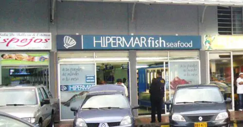 HIPERMAR FISH SA FOOD HIPERMAR FISH SA FOOD